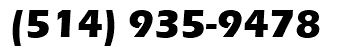  (514) 935-9478